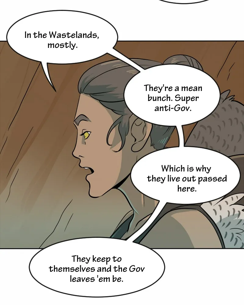 The Croaking Chapter 121 page 48 - 