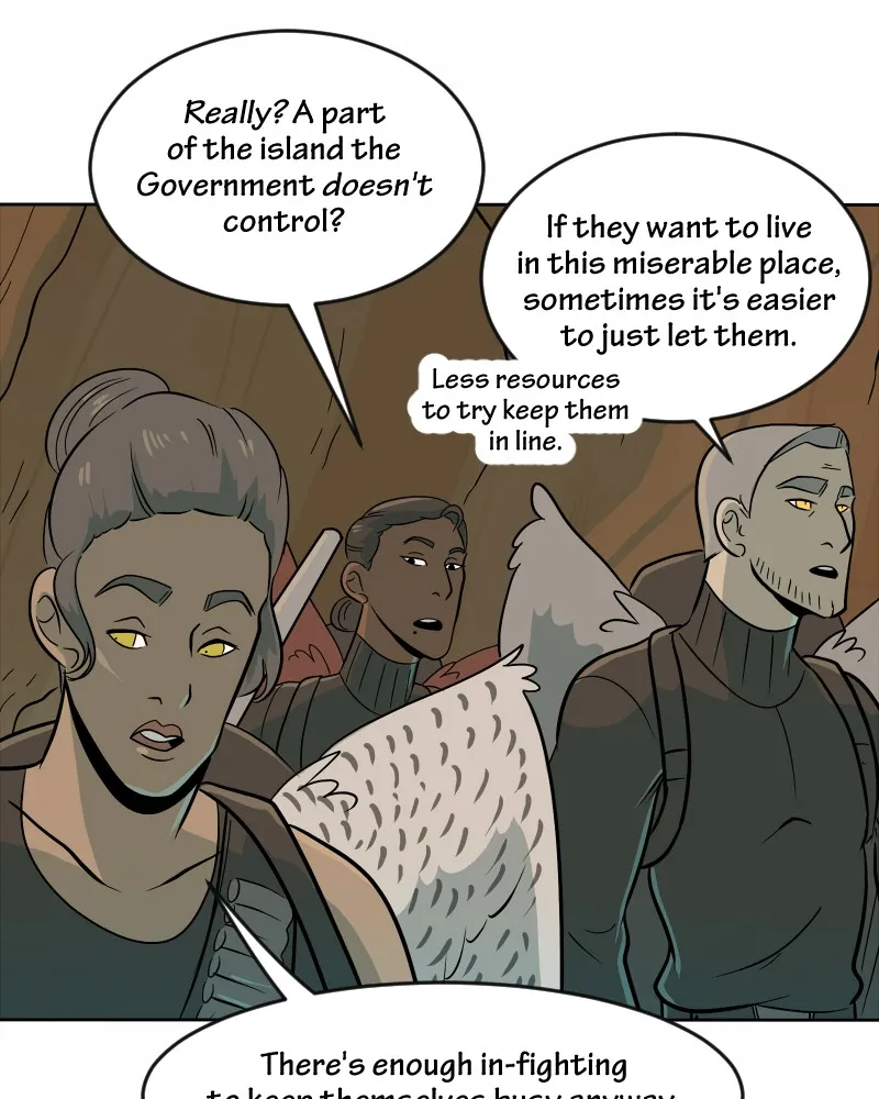 The Croaking Chapter 121 page 49 - 