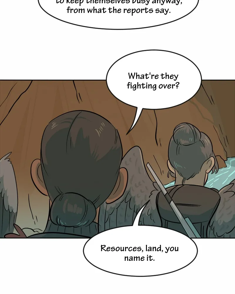 The Croaking Chapter 121 page 50 - 