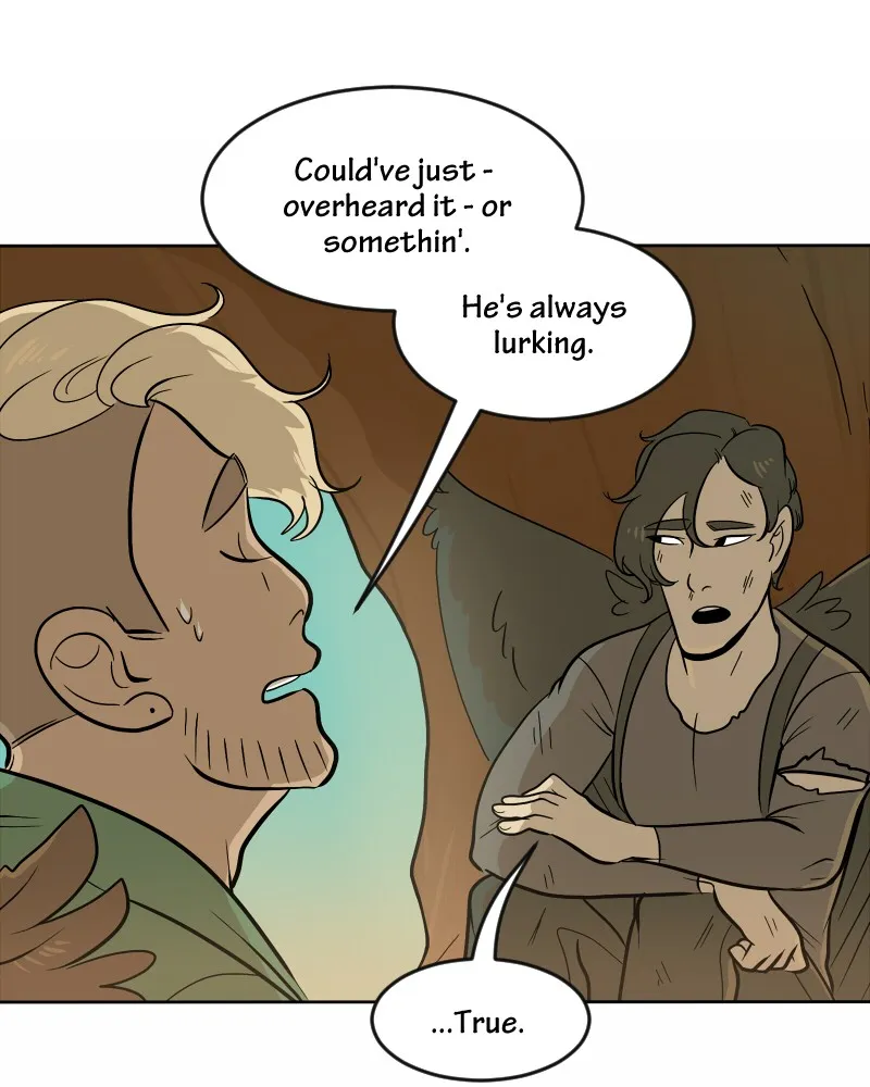 The Croaking Chapter 121 page 6 - 