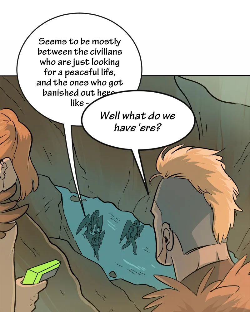 The Croaking Chapter 121 page 51 - 