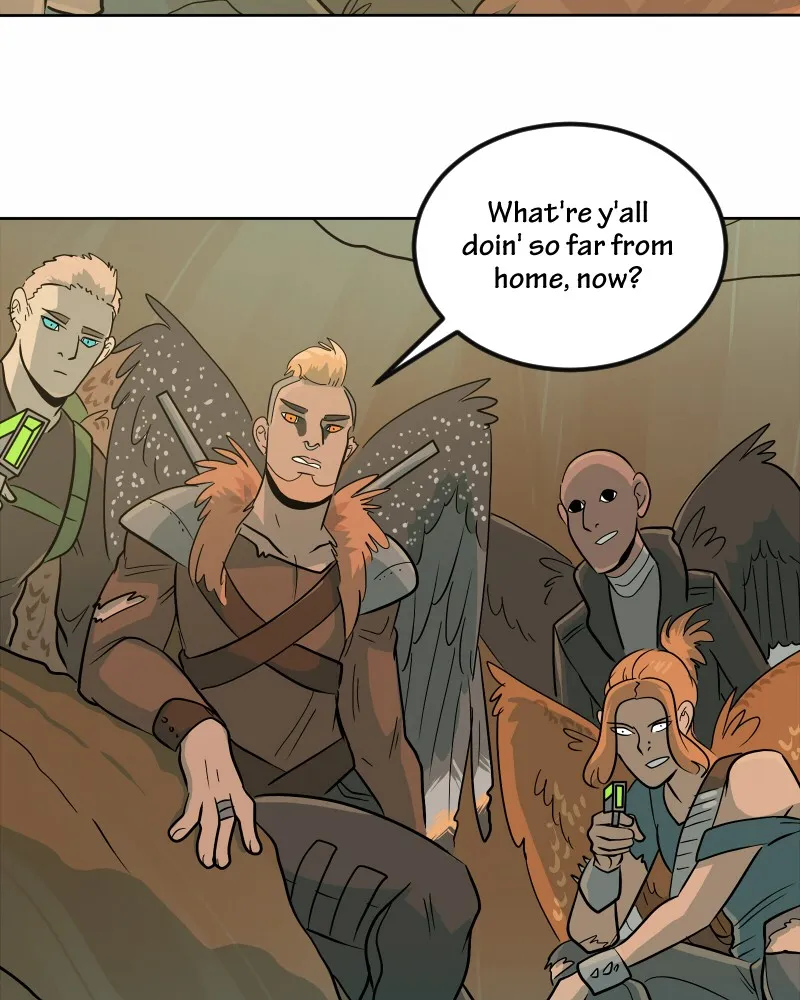 The Croaking Chapter 121 page 52 - 