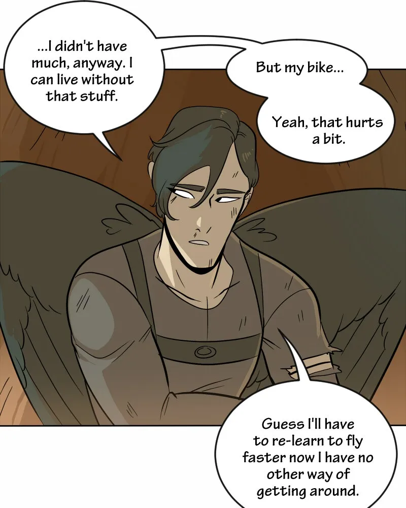The Croaking Chapter 121 page 8 - 