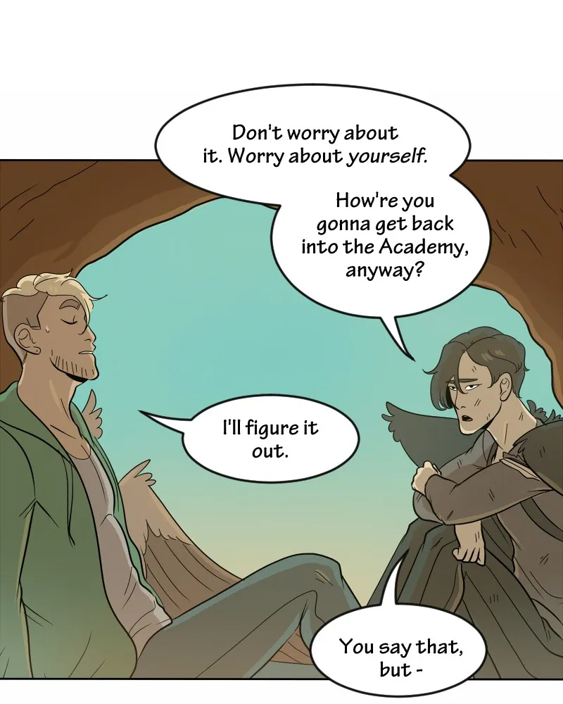 The Croaking Chapter 121 page 10 - 