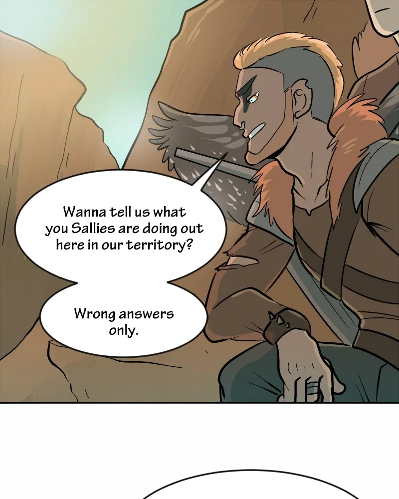 The Croaking Chapter 122 page 1 - 