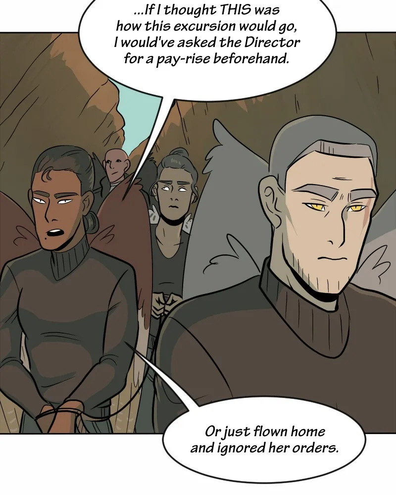 The Croaking Chapter 122 page 14 - 