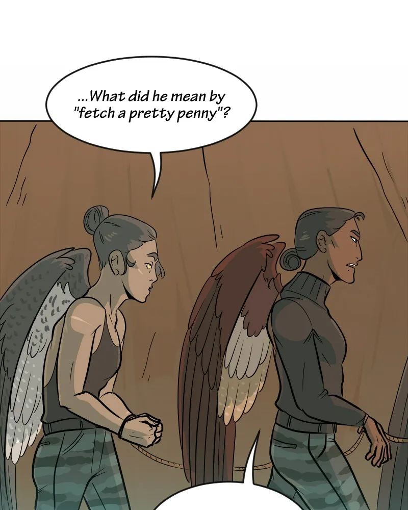 The Croaking Chapter 122 page 15 - 