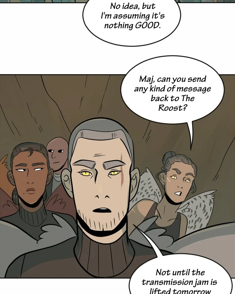 The Croaking Chapter 122 page 16 - 