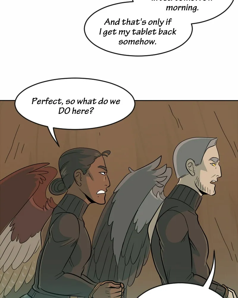 The Croaking Chapter 122 page 17 - 
