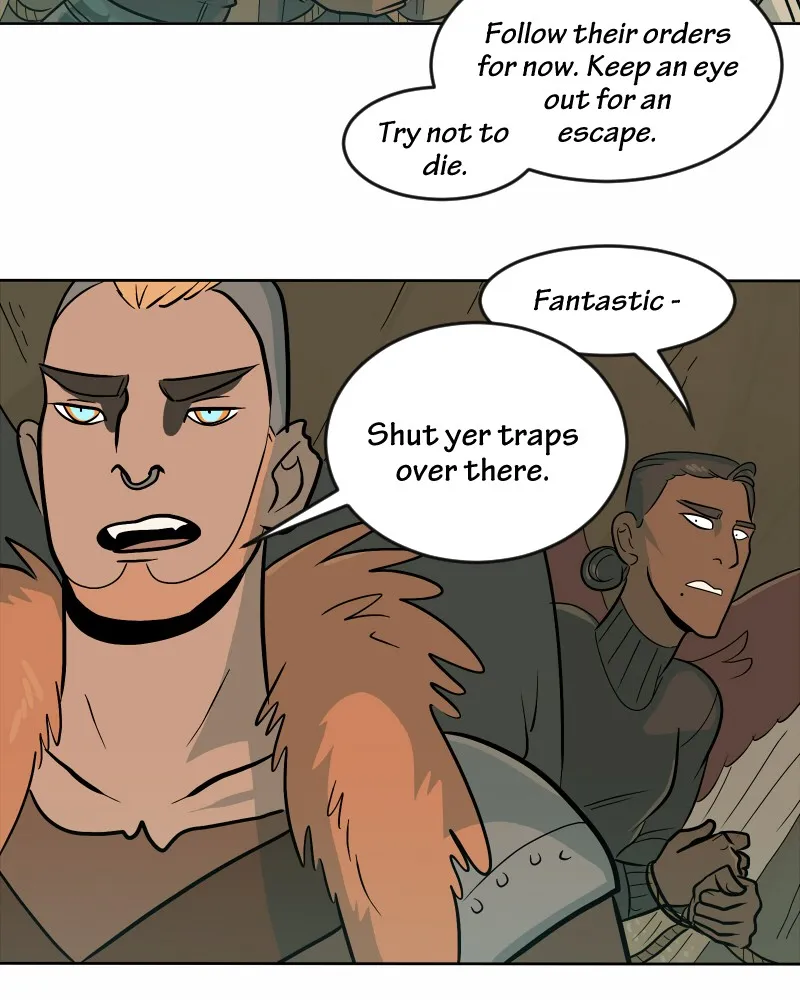 The Croaking Chapter 122 page 18 - 