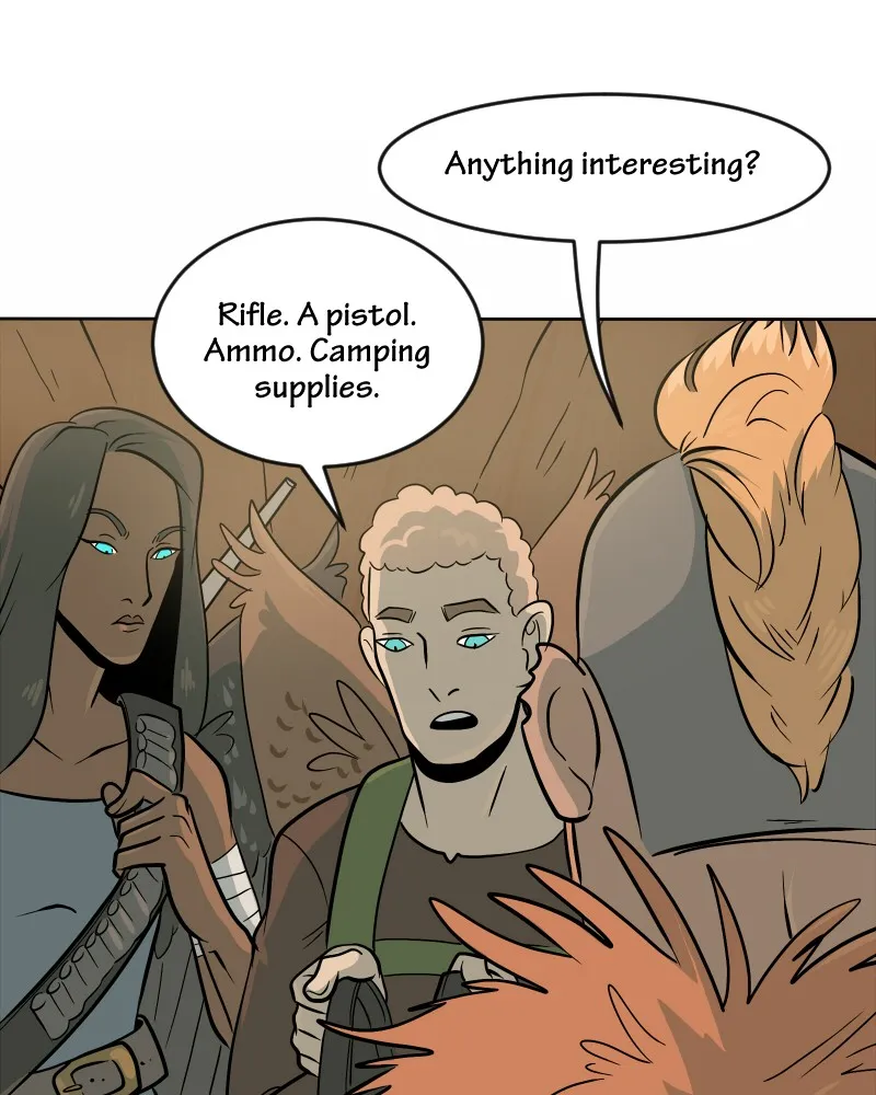 The Croaking Chapter 122 page 19 - 