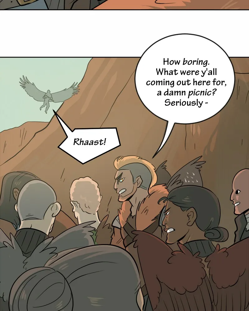 The Croaking Chapter 122 page 20 - 