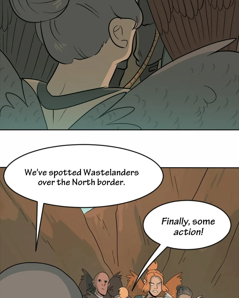 The Croaking Chapter 122 page 21 - 