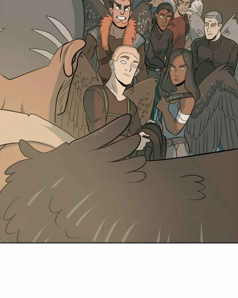 The Croaking Chapter 122 page 22 - 