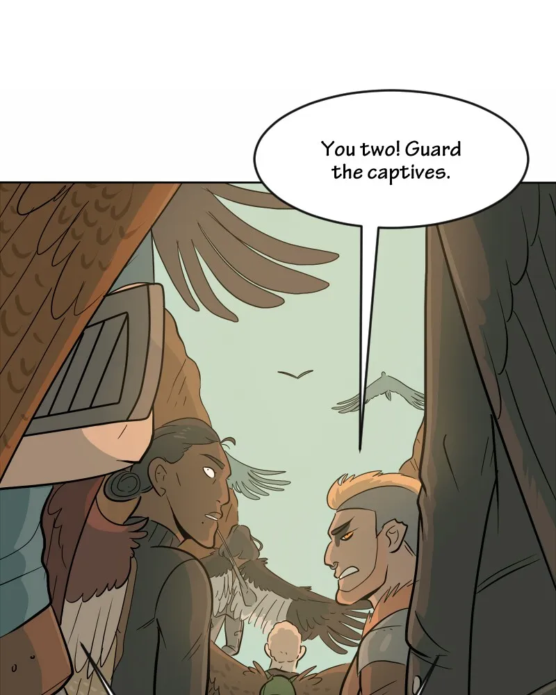 The Croaking Chapter 122 page 23 - 