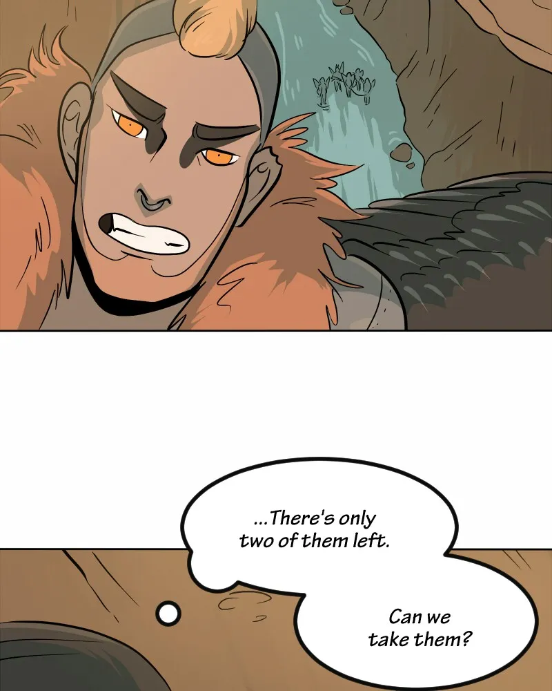 The Croaking Chapter 122 page 25 - 
