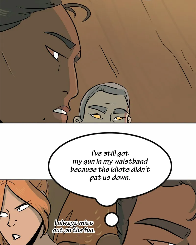 The Croaking Chapter 122 page 26 - 