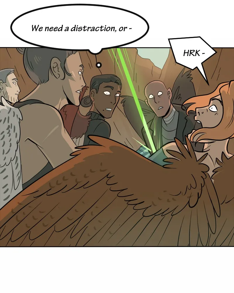 The Croaking Chapter 122 page 28 - 