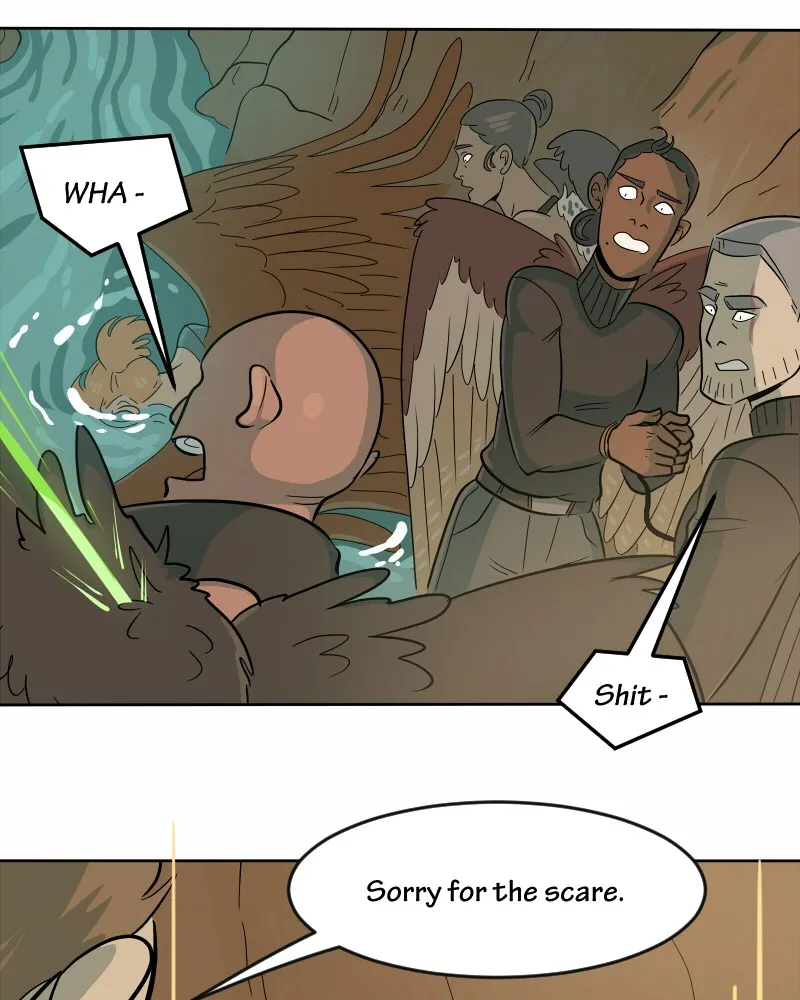 The Croaking Chapter 122 page 29 - 