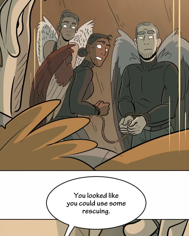 The Croaking Chapter 122 page 30 - 