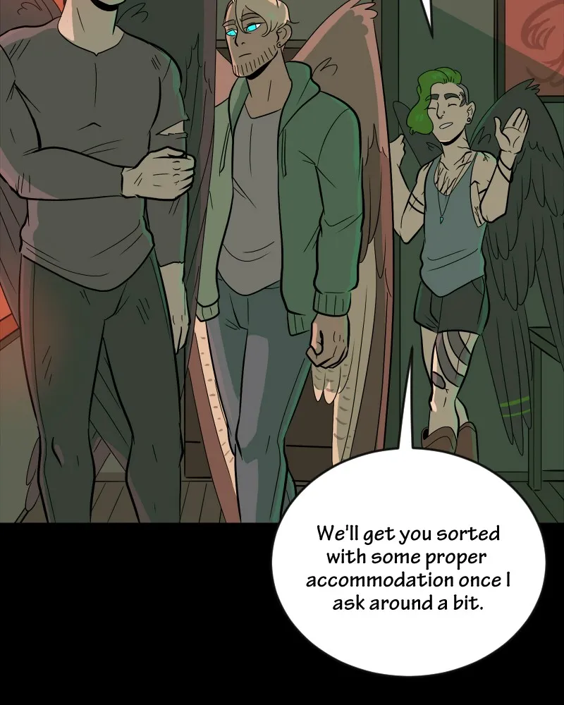 The Croaking Chapter 122 page 33 - 