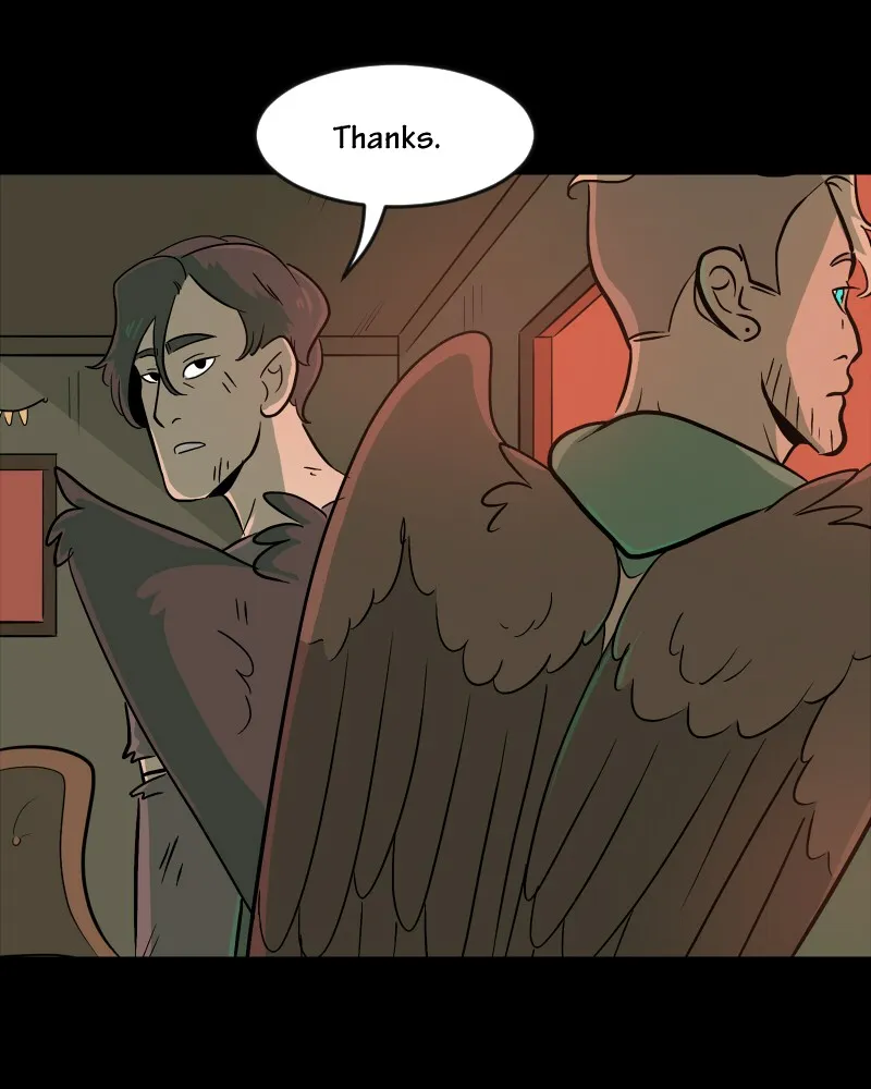 The Croaking Chapter 122 page 34 - 