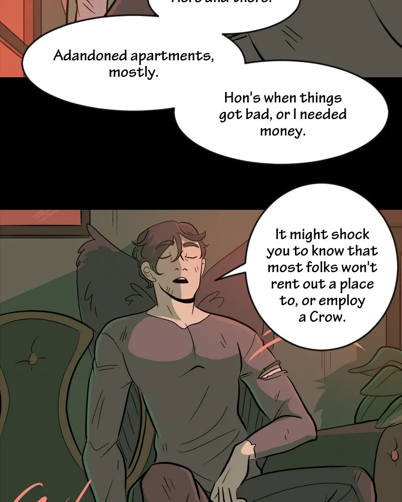 The Croaking Chapter 122 page 36 - 