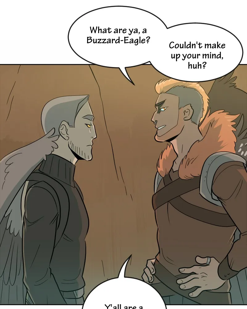 The Croaking Chapter 122 page 5 - 