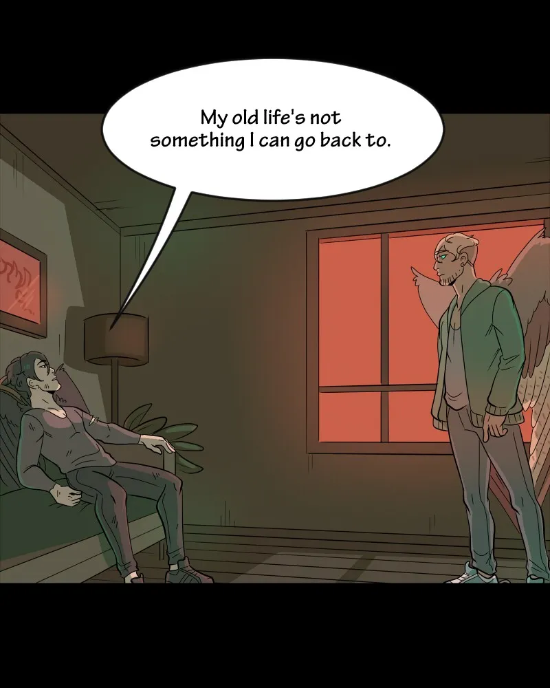 The Croaking Chapter 122 page 41 - 
