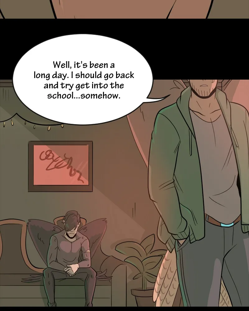 The Croaking Chapter 122 page 50 - 