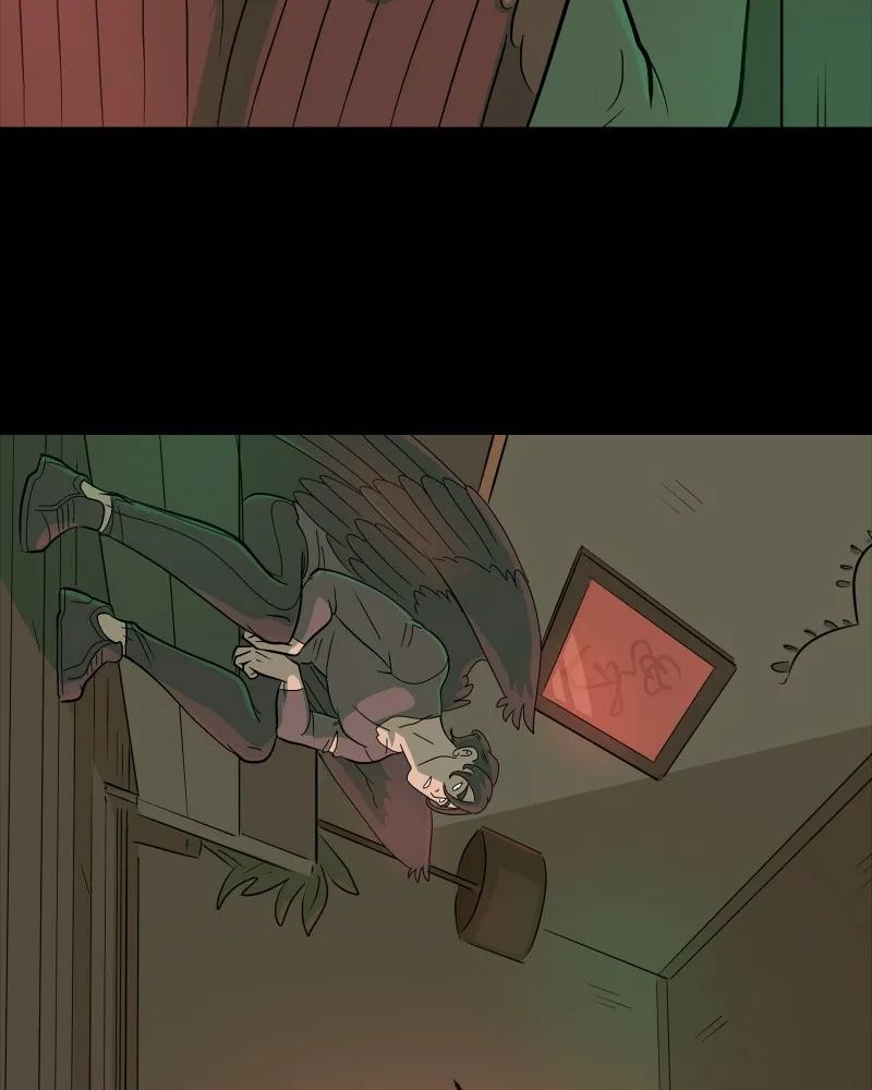 The Croaking Chapter 122 page 52 - 