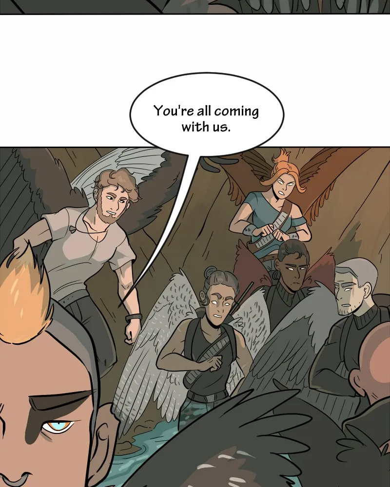 The Croaking Chapter 122 page 10 - 