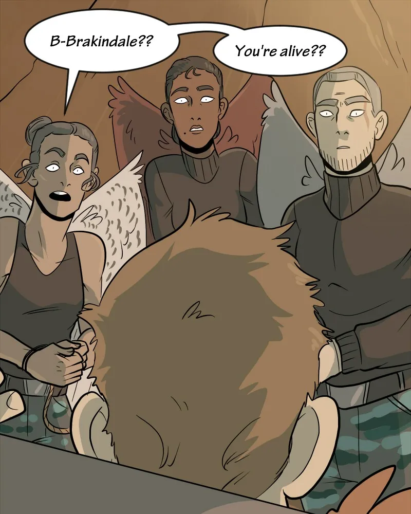 The Croaking Chapter 123 page 1 - 