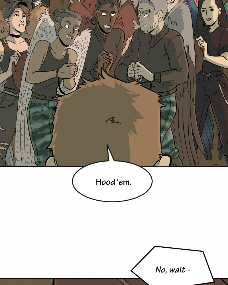 The Croaking Chapter 123 page 11 - 