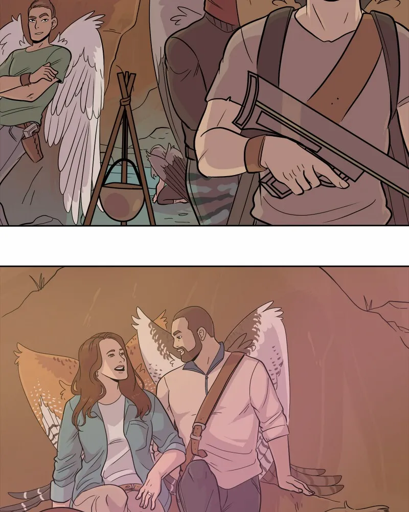 The Croaking Chapter 123 page 17 - 