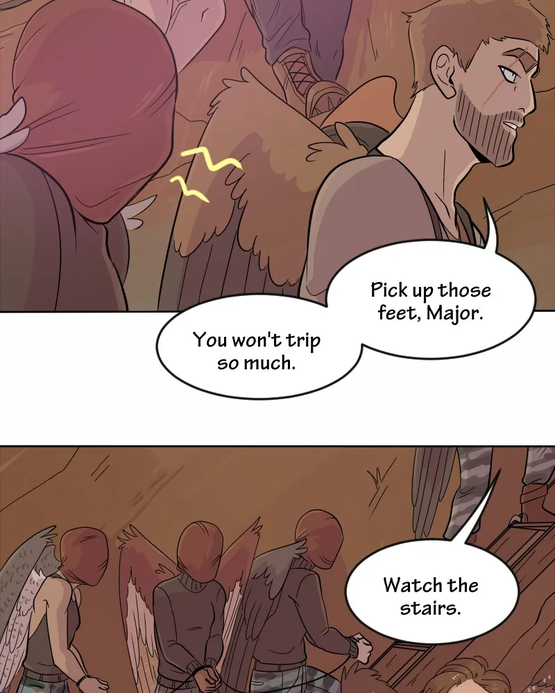 The Croaking Chapter 123 page 18 - 