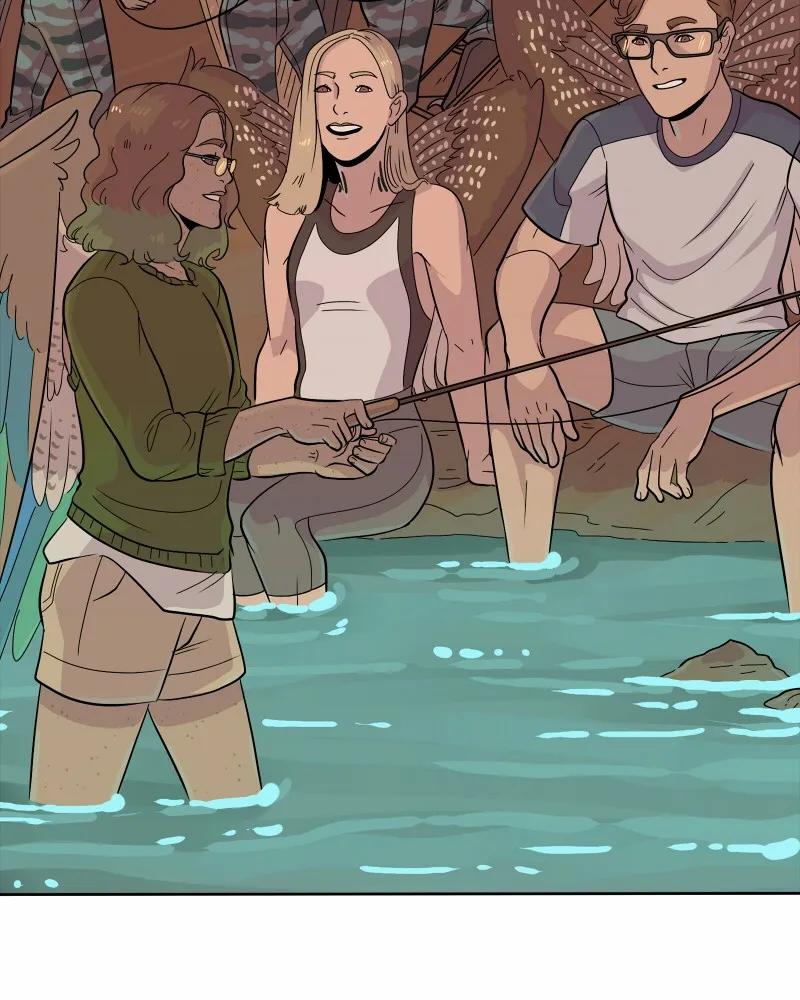 The Croaking Chapter 123 page 19 - 