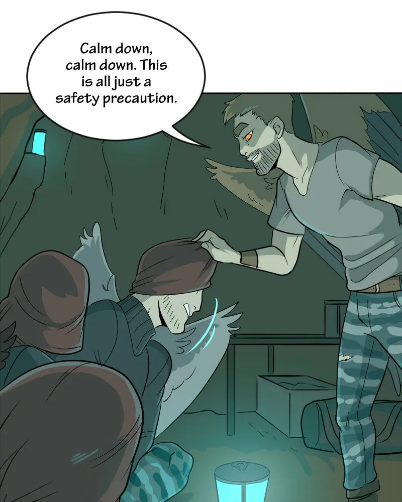 The Croaking Chapter 123 page 20 - 