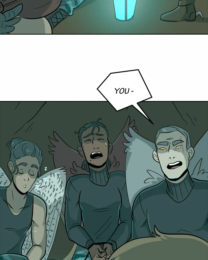 The Croaking Chapter 123 page 21 - 