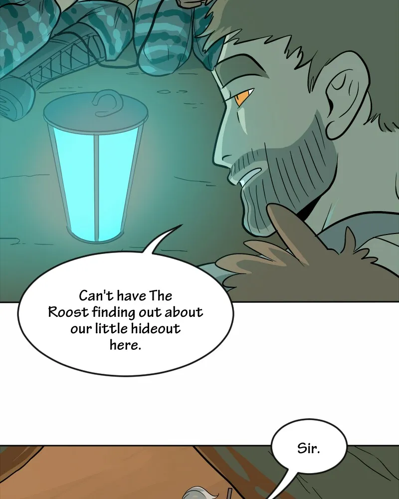 The Croaking Chapter 123 page 22 - 