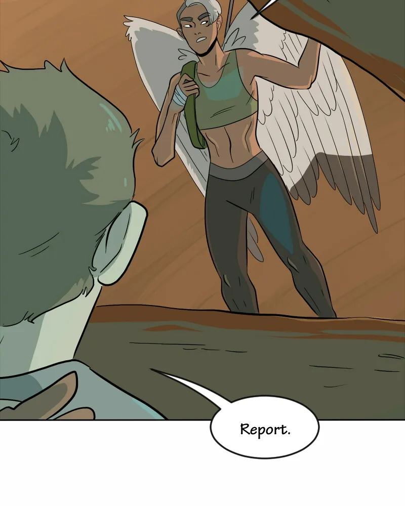 The Croaking Chapter 123 page 23 - 