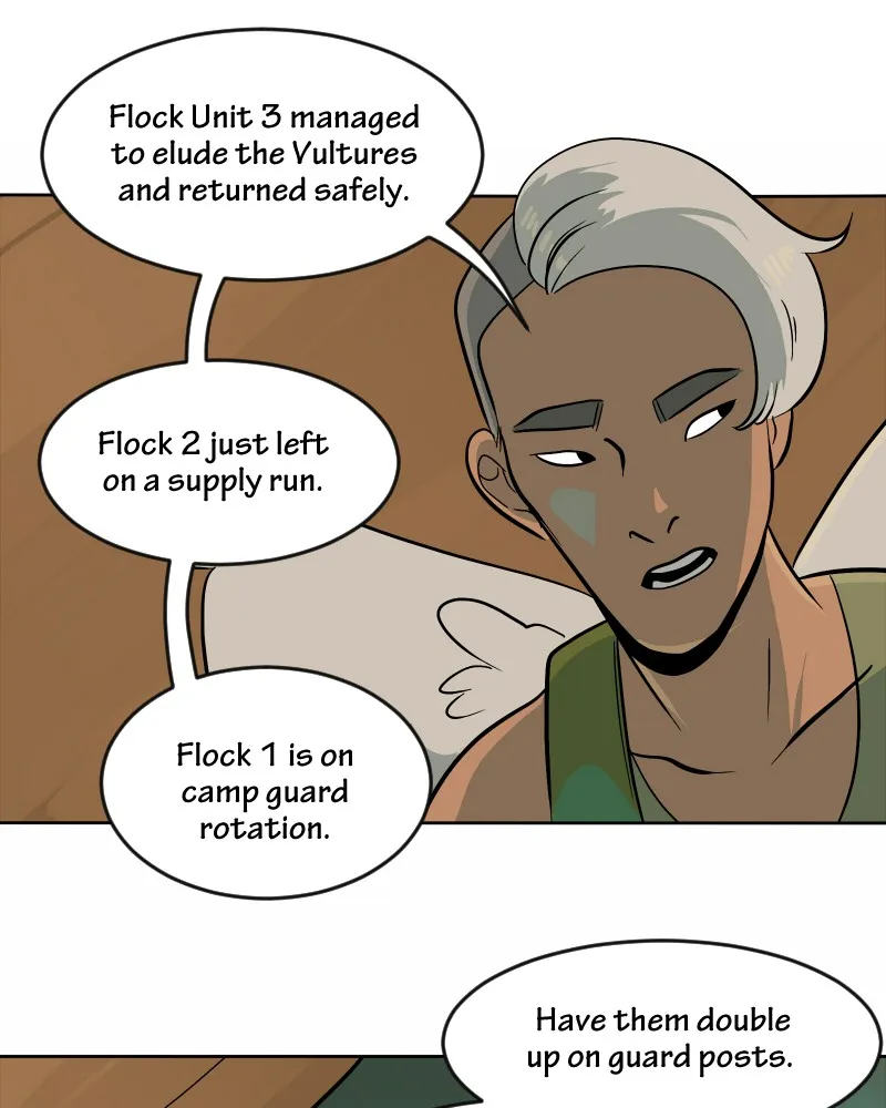 The Croaking Chapter 123 page 24 - 