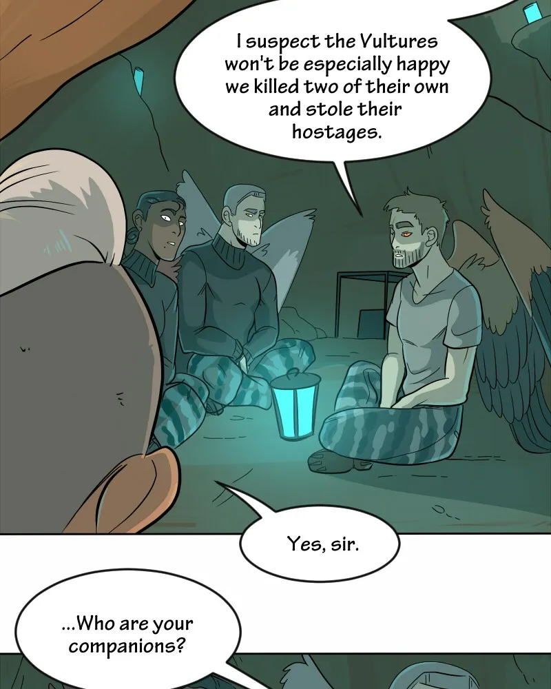 The Croaking Chapter 123 page 25 - 