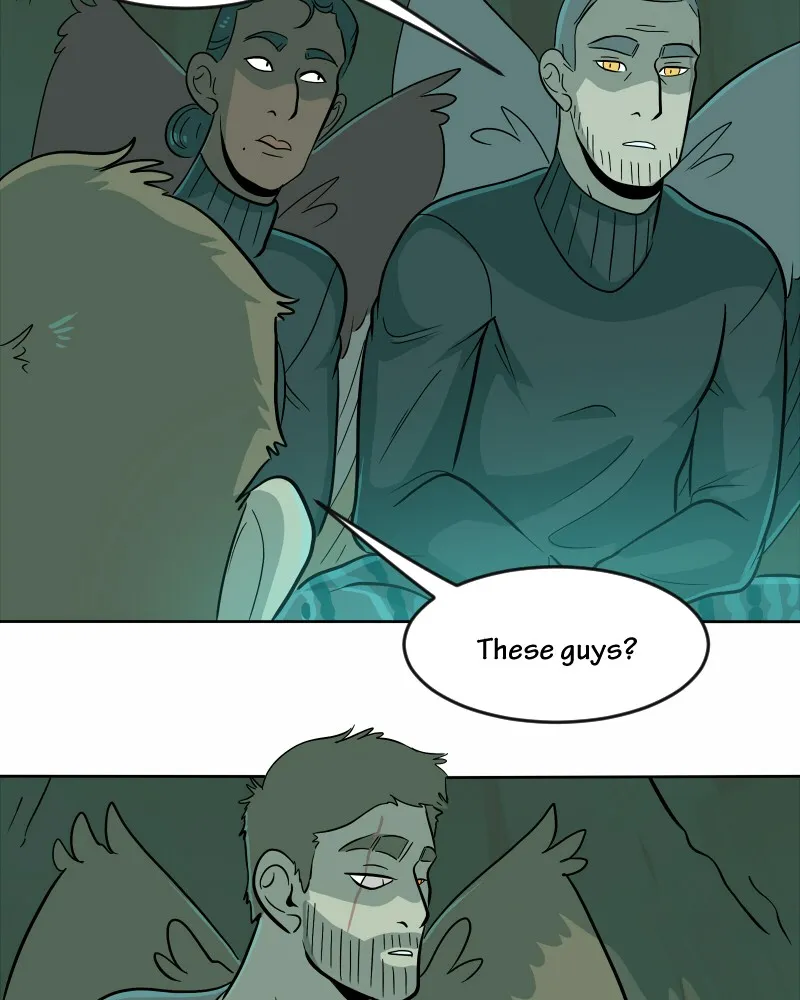 The Croaking Chapter 123 page 26 - 