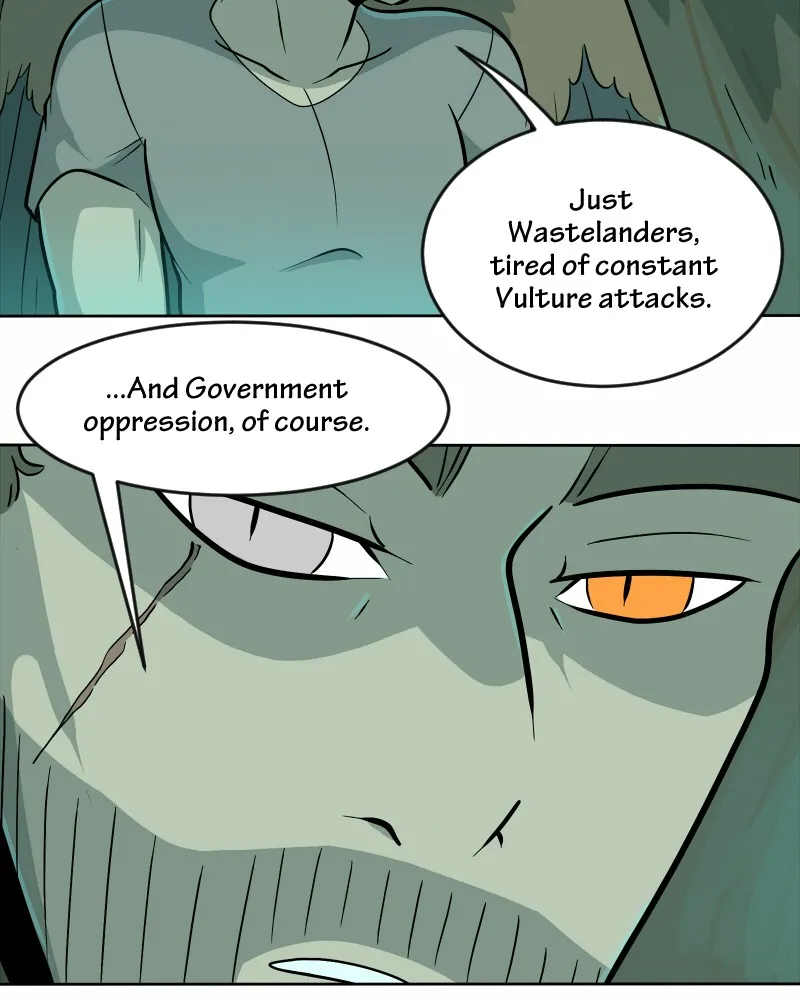 The Croaking Chapter 123 page 27 - 