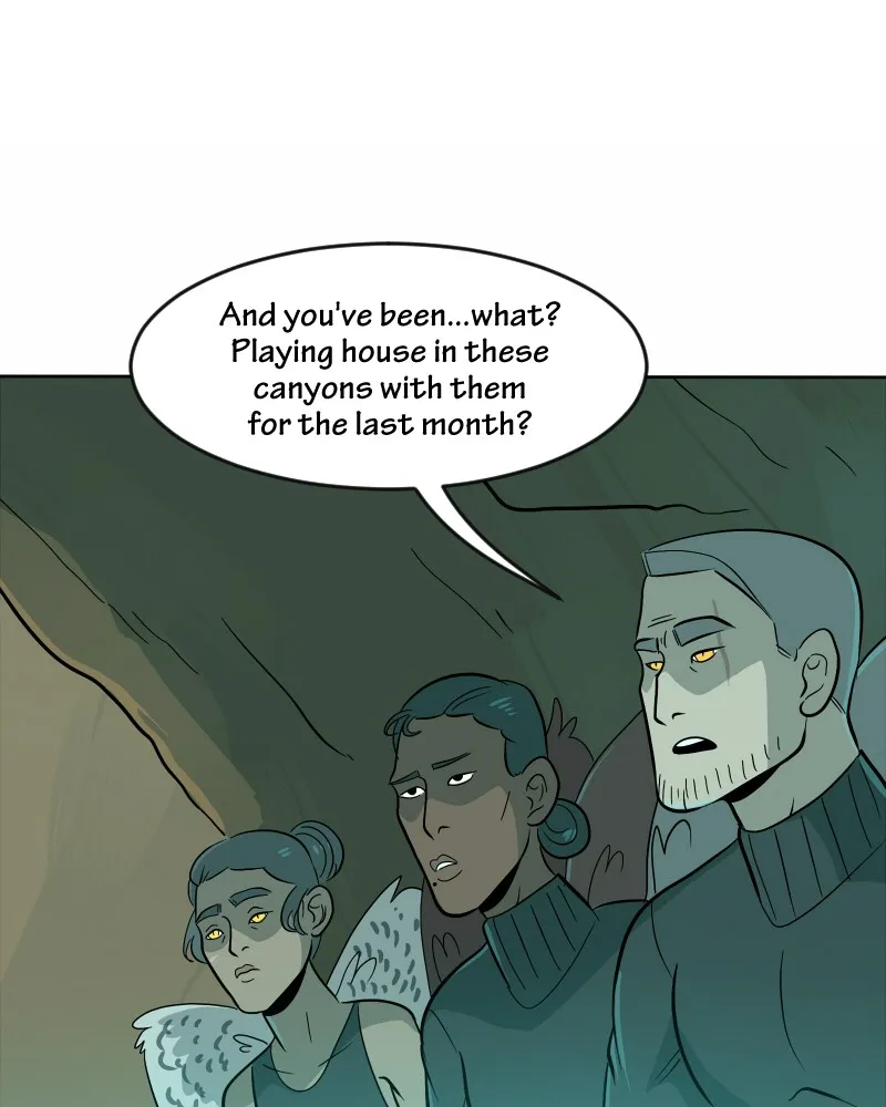The Croaking Chapter 123 page 28 - 