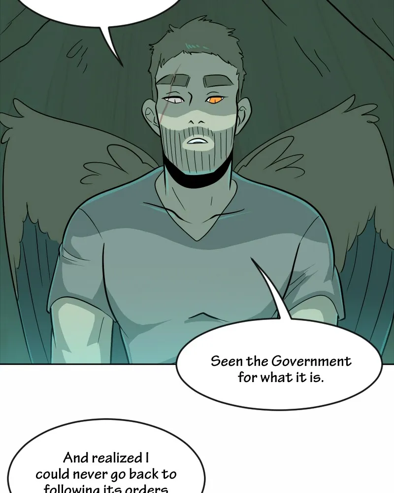 The Croaking Chapter 123 page 33 - 