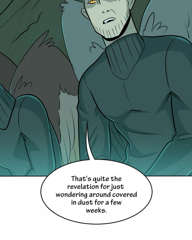 The Croaking Chapter 123 page 35 - 