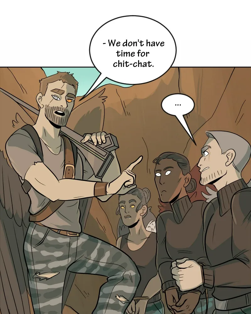 The Croaking Chapter 123 page 5 - 