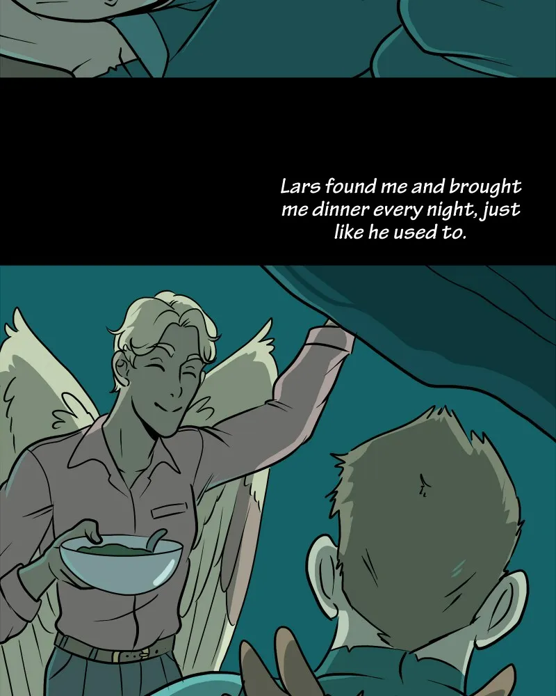 The Croaking Chapter 123 page 54 - 